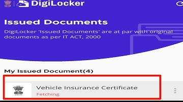 Digilocker Fix Abc id card fetching problem | abc id fetching problem | digilocker fetching problem