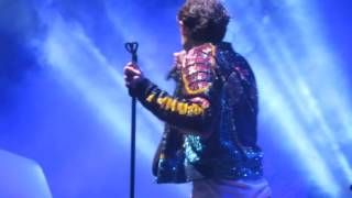 Mika - Promiseland, Amsterdam 22/09/2015