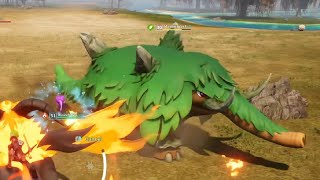How I farm LOTS of Mammorest Meats for their Curry so I can get many 25% Attack increase foods yummy