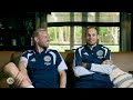An interview like no other - Davy Klaassen speaks to Daley Blind after coming back to Ajax! ❤️