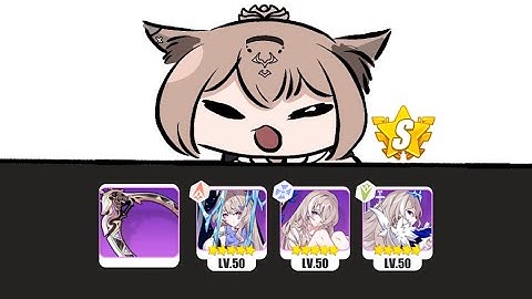 Pardofelis S-rank - Elysian Realm (Abstinence) 5.6