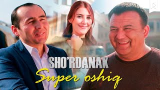 Sho'rdanak - Super oshiq (hajviy ko'rsatuv)