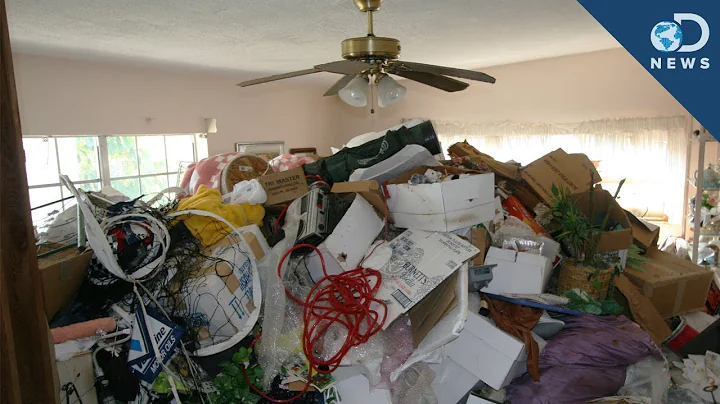 What Turns People Into Hoarders? - DayDayNews