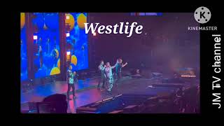 Updown Girls - Westlife Concert in Manila grabe wala kupas ang songs Nila👏