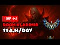 Leo Cao Thủ Rank Hàn (BK4) - Doom Vladimir