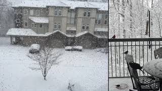 Winter at Eagle Ridge