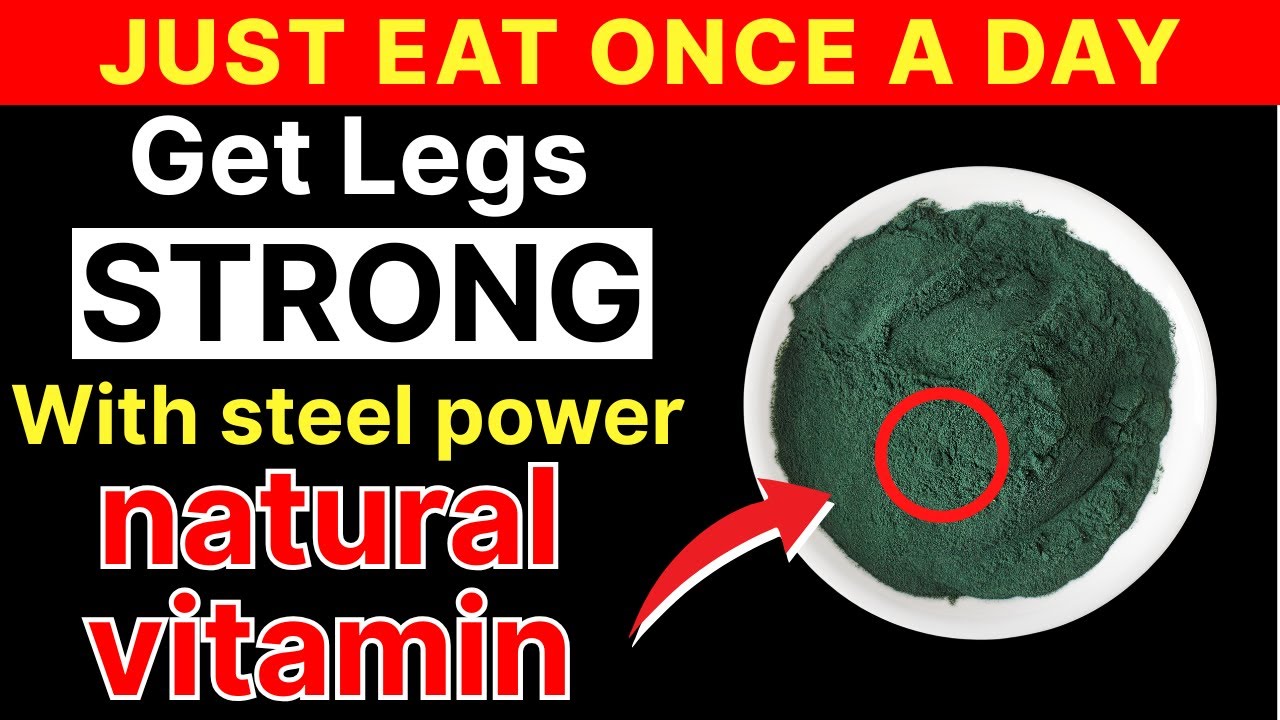 SENIORS, This Powerful Food Rebuilds Muscle Like Nothing Else (MUSCLE-BOOSTING) | Elderly Strength