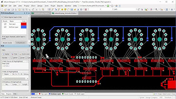 Human With ActiveRoute in Altium Designer