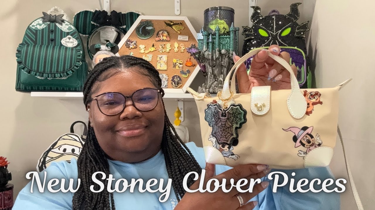 Новые поступления в коллекцию Stoney Clover🎃 