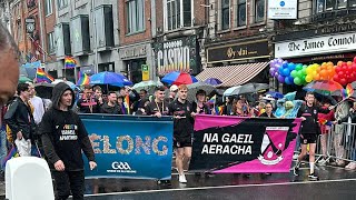 DUBLIN PRIDE 2024
