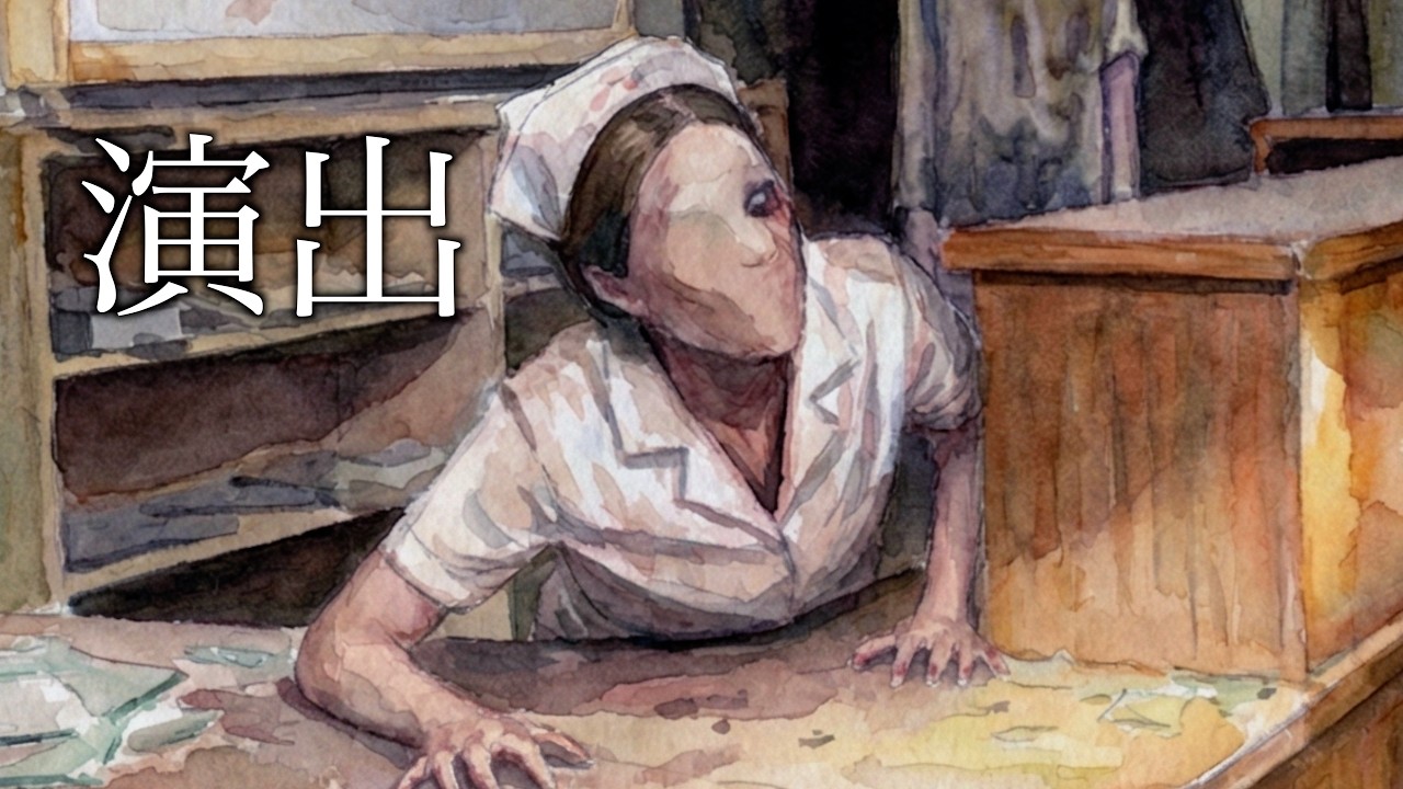 【ゆっくり怪談】演出【洒落怖】