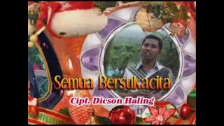 Semua Bersukacita- Alfa Omega natal 2 [Official Music Video] Lagu Rohani Natal