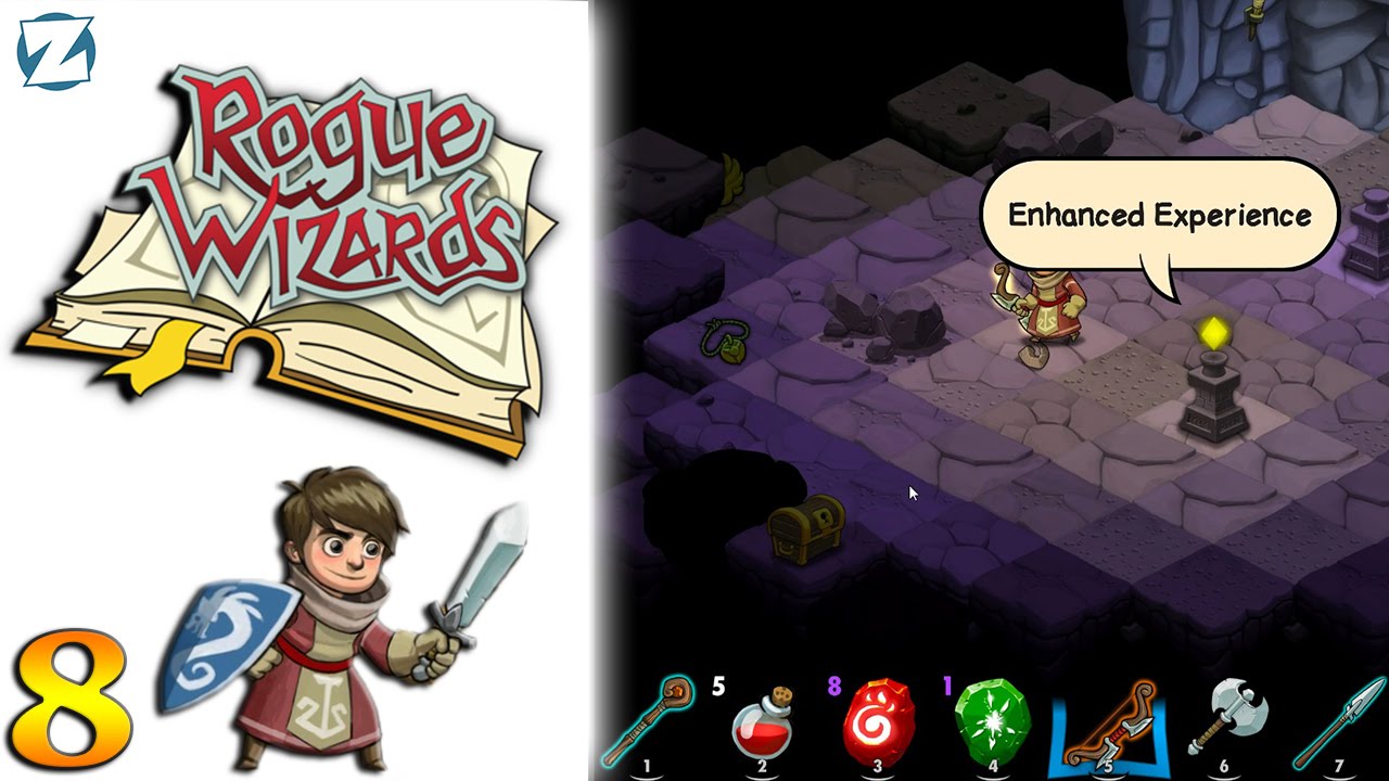 Download Rogue Wizards Gameplay - Ep 8 - Experience (Let's Play)