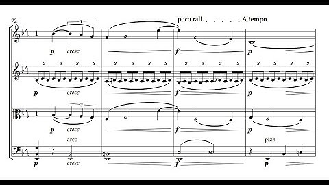 String Quartet No. 2 "Urban Mosaic" (Charles Ives Music Festival 2021)