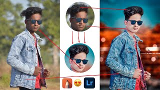 Autodesk Sketchbook Real CB Photo Editing || Debu Background CB Editing |I New PhotoEiting 2022 screenshot 3