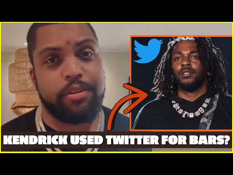 Ice Cube Jr. REACTS To Kendrick Lamar Using Twitter For Drake Diss