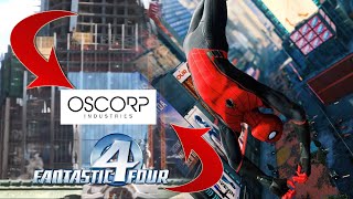 Who’s Renovating the Avengers Tower? Oscorp Industries, Baxter Building?