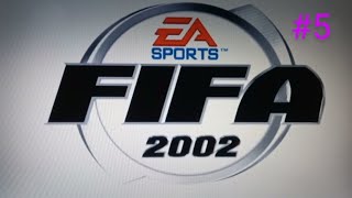 PC Fifa 2002 - #5 ECC Final Eight