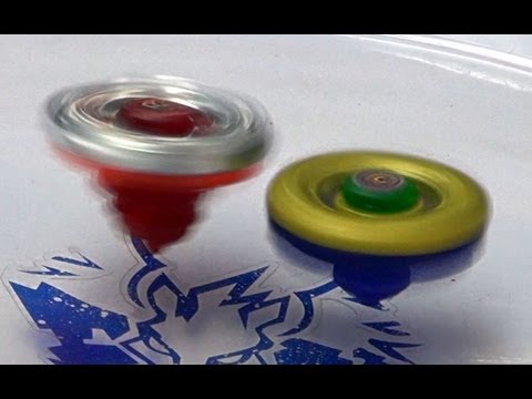 Beyblade Shogun Steel 2nd Wave Battle 