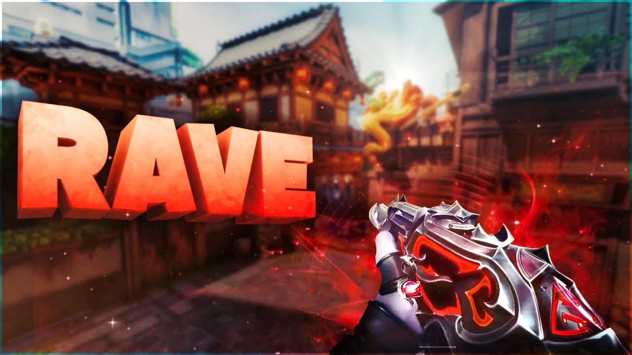 Rave 😈 [Valorant Montage] - YouTube