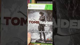 NÃO é Emulação! | Tomb Raider direto do Xbox 360 #brksedu #TombRaider