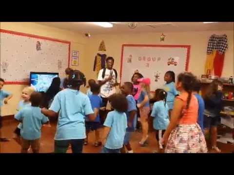 Elmwood Park Academy Talent Show Summer Camp 2016