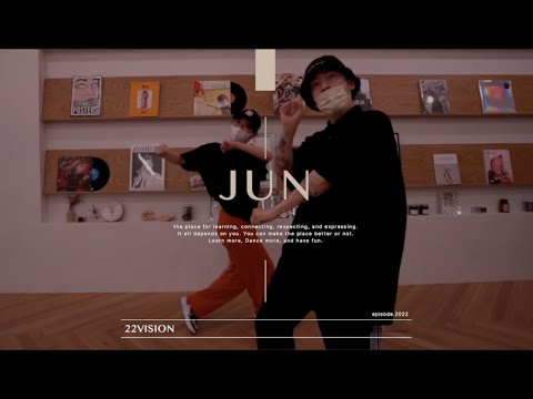 JUN "22VISION / DJ CHALI & DJ TATSUKI Feat.Yo-Sea & Ry-lax"@En Dance Studio YOKHAMA