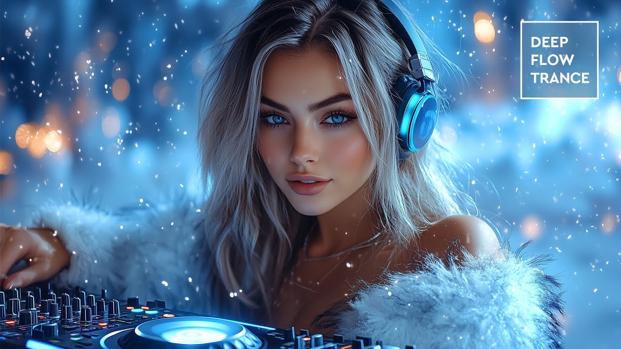 Uplifting Trance Mix 🚀 Euphoric Energy & Trance Vibes
