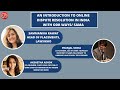 An introduction to Online Dispute Resolution in India with ODR Ways/SAMA | Pranjal & Akshetha