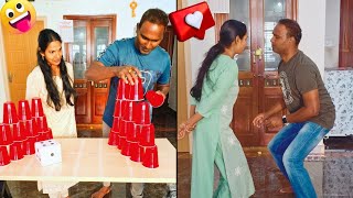 Unique Couple Games For Party, Fun Games For Couples to Play #couplegames #fungames #partygames