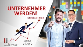 Vom Selbstständigen zum Unternehmer: Mitarbeiter & Strukturen | Interview mit Felix Thönnessen