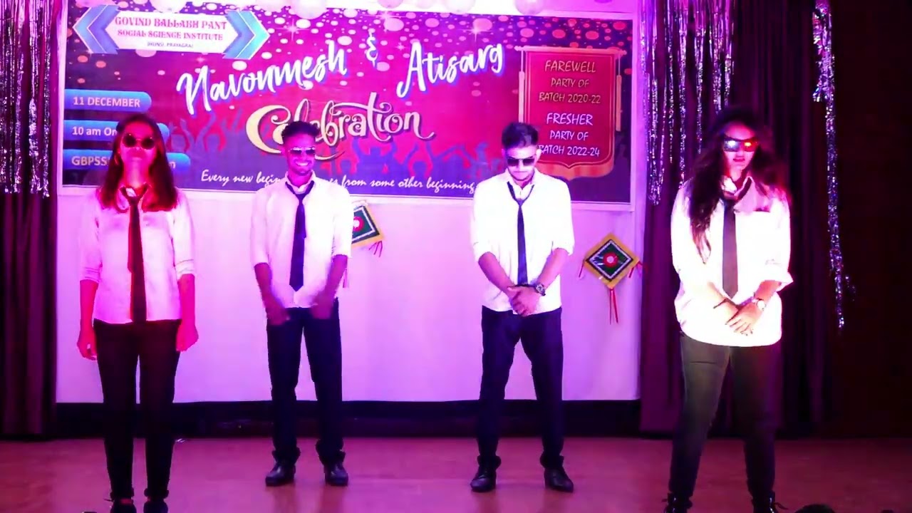 Enthralled with LAzy DanCe