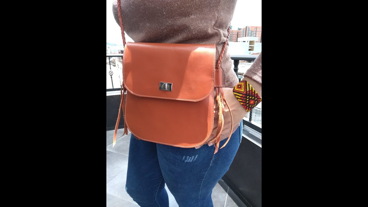 Cómo hacer manos libres? - Tutoriales de marroquinería YouTube