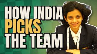 The Chess Olympiad explained, and my Olympiads for India