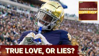 COMMANDERS SQUAD | Draft Strategy