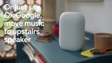 Introducing Nest Audio, from Google