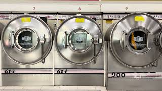 5 Minutes of Laundromat Peace – Pillow Wash ASMR screenshot 5