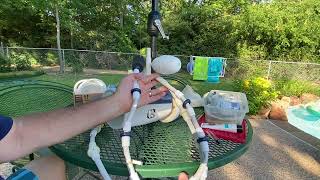 Polaris 280 Tail Replacement