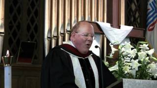 David Mason sermon - 8 Apr 2012 - Surprised by Joy