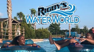| RIGBY’S WATER WORLD | * FAMILY FUN * 💦