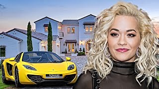 Rita Ora Net Worth and Lifestyle 2023