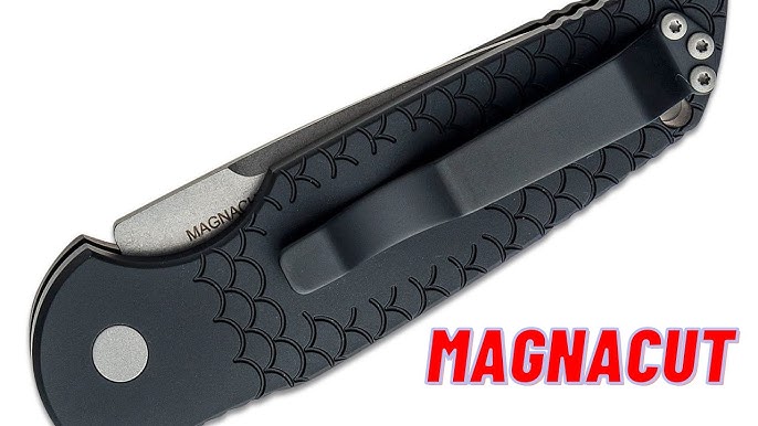 Carbon Fiber Maverick – Tactile Knife Co.