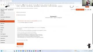 Upload instructions