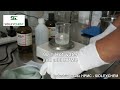 How to dissolve industrial grade hydroxypropyl methylcellulose hpmc