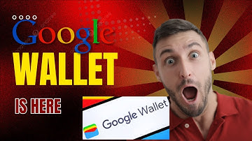 💥Google Wallet: The App That Will Change Society Forever