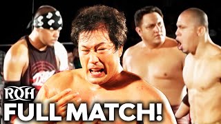Kenta Kobashi's OTHER Ring of Honor Match! (ROH Unforgettable 2005)