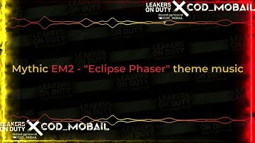 Mythic EM2 - "Eclipse Phaser" Theme Music