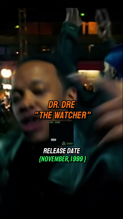 Download Dre The Watcher - Colaboratory