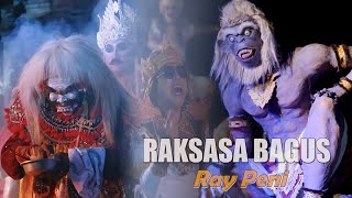 RAY PENI - RAKSASA BAGUS (VIDEO MUSIK RESMI)