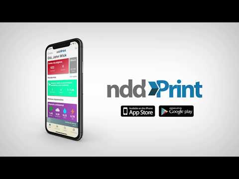 ? Conheça o Aplicativo nddPrint 360 Mobile